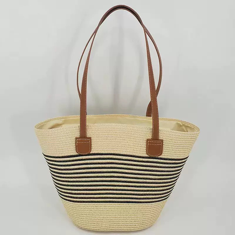 CLAREGQI Sac fourre-tout en pa - Tote Bag Beach avis et prix