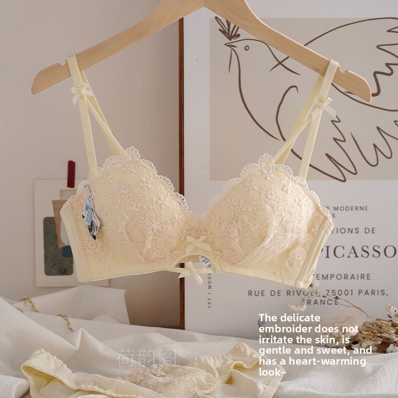 Anti affaissement Bralette Muj - Bralette Triangle Set avis et prix