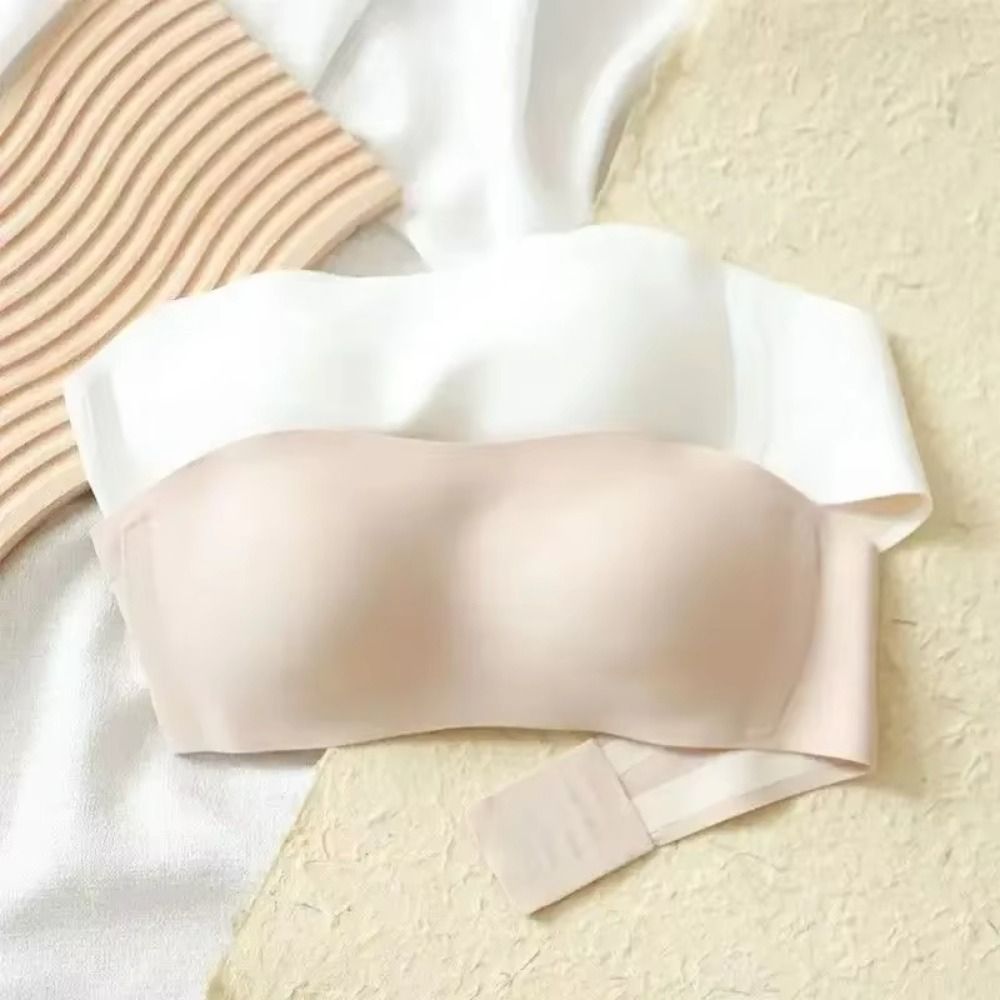 Soutien-gorge enveloppé sans b - Bralette Triangle Set avis et prix