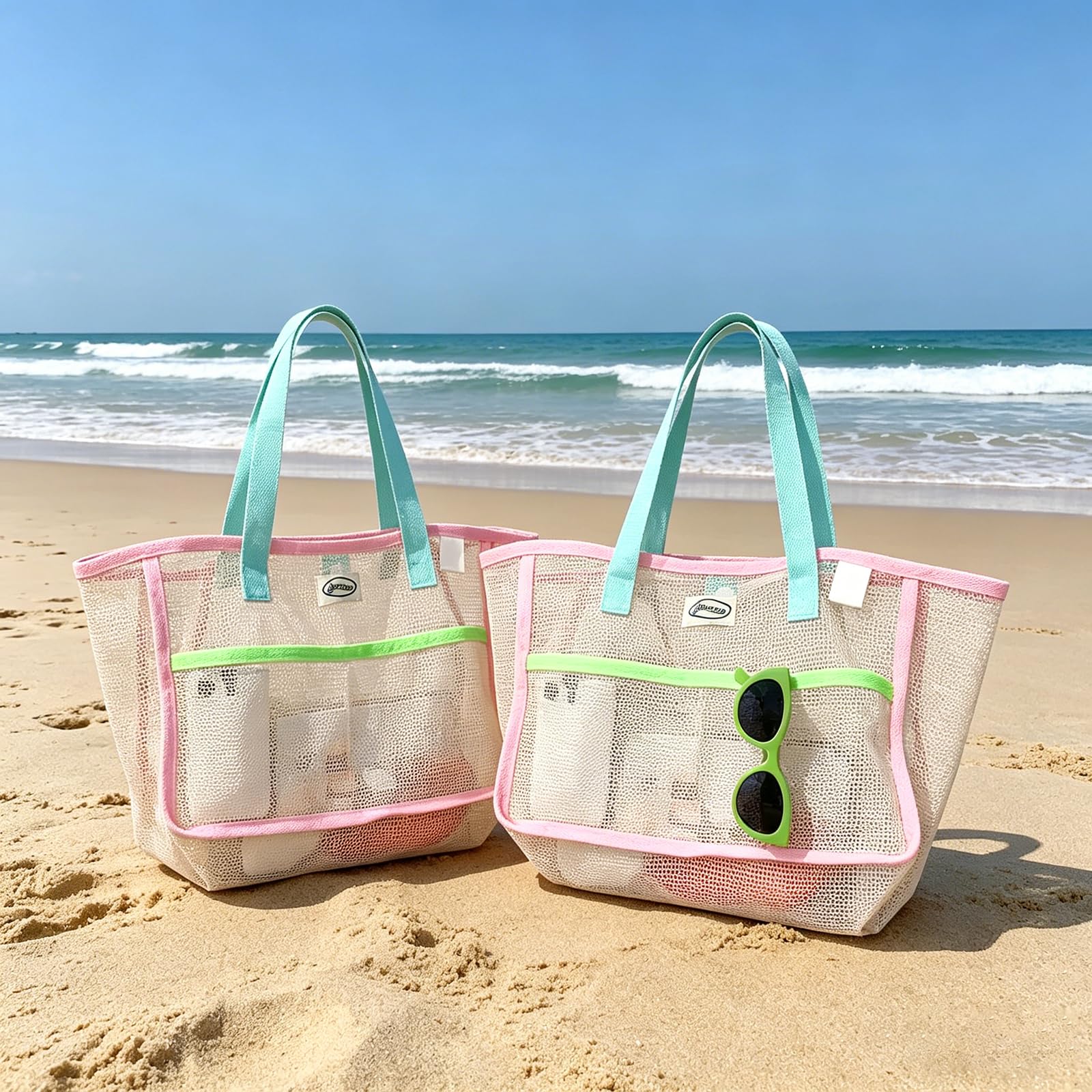 Sacs de plage pour femmes, sac - Tote Bag Beach avis et prix