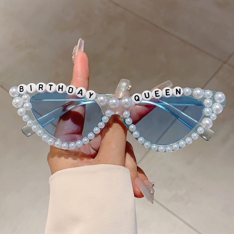 Lunettes cadeaux Design œil de - Sunglasses Cat Eye avis et prix