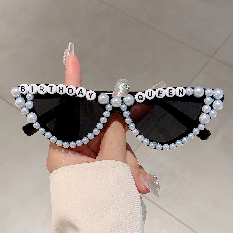 Lunettes cadeaux Design œil de - Sunglasses Cat Eye avis et prix