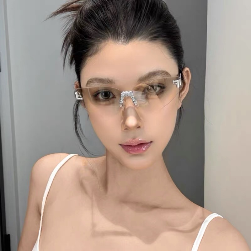 Lunettes de soleil œil de chat - Sunglasses Cat Eye avis et prix