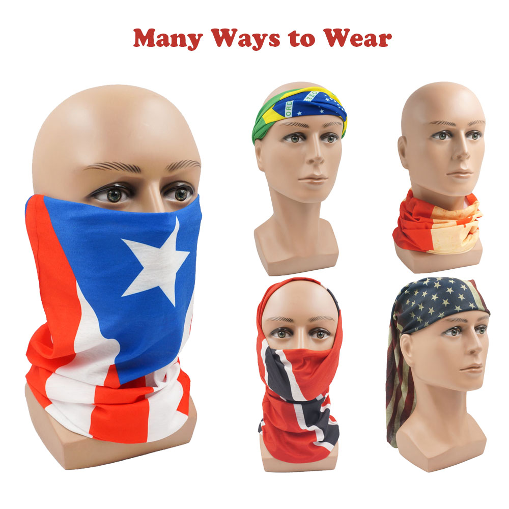 Couvre-chef Bandana imprimé dr - Headband Summer Knit avis et prix