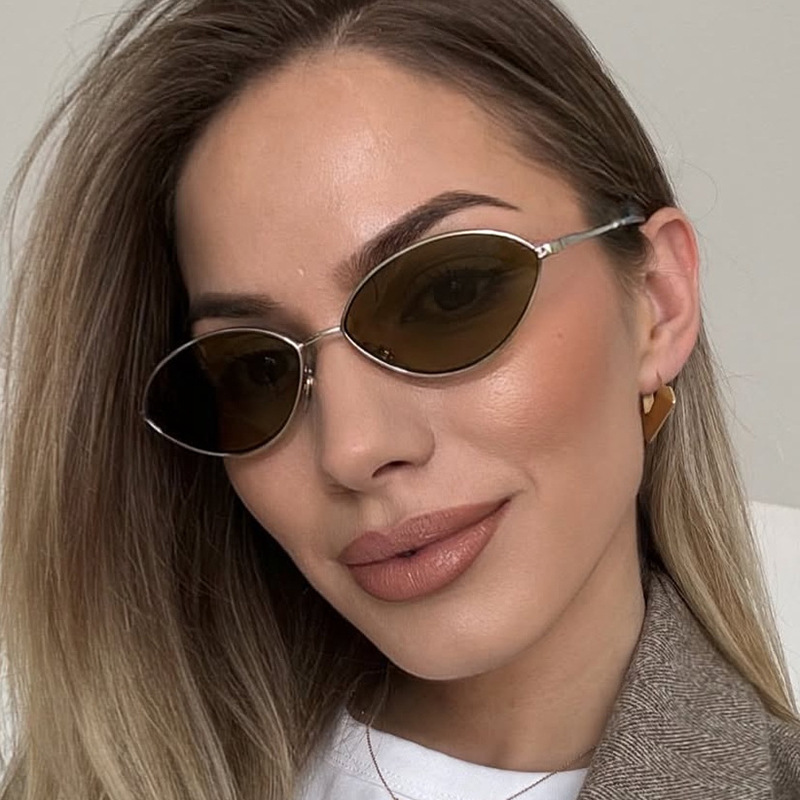 Lunettes de soleil rétro œil d - Sunglasses Cat Eye avis et prix