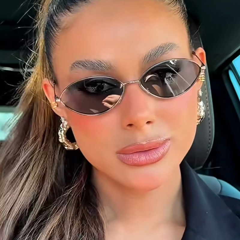 Lunettes de soleil rétro œil d - Sunglasses Cat Eye avis et prix