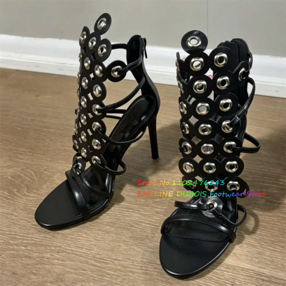 Sandales à talons hauts pour f - Sandal Strappy Heeled avis et prix