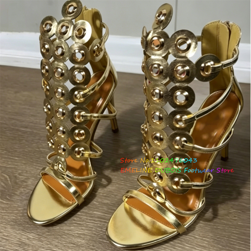 Sandales à talons hauts pour f - Sandal Strappy Heeled avis et prix