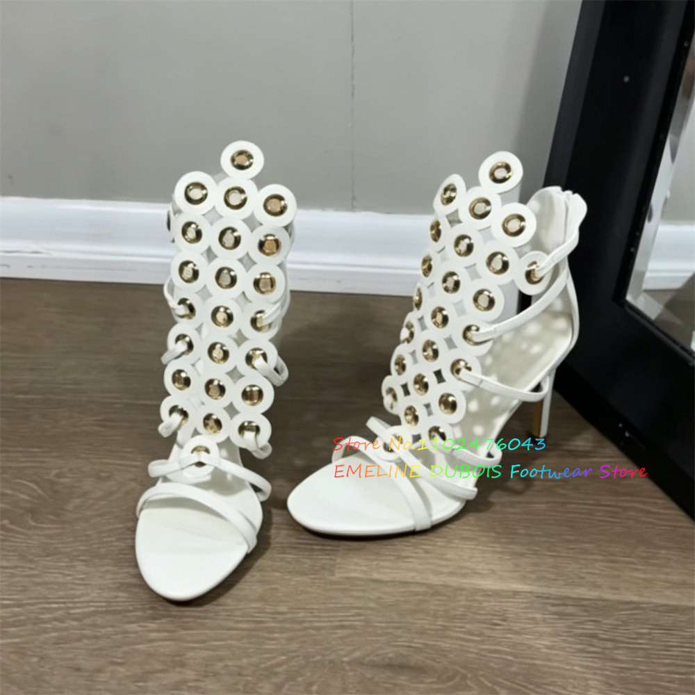 Sandales à talons hauts pour f - Sandal Strappy Heeled avis et prix