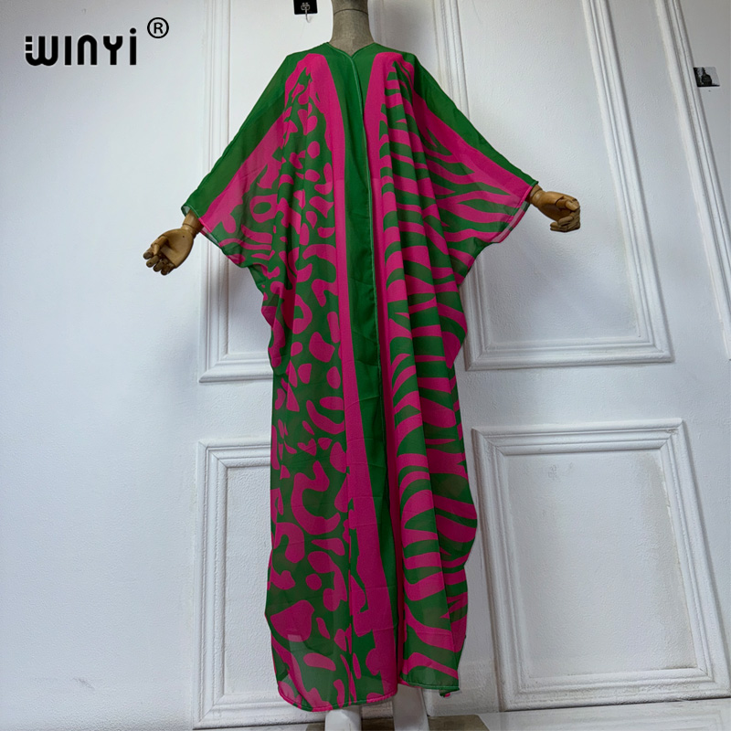 WINYI Africa Robes amples à im - Cover Up Kaftan avis et prix