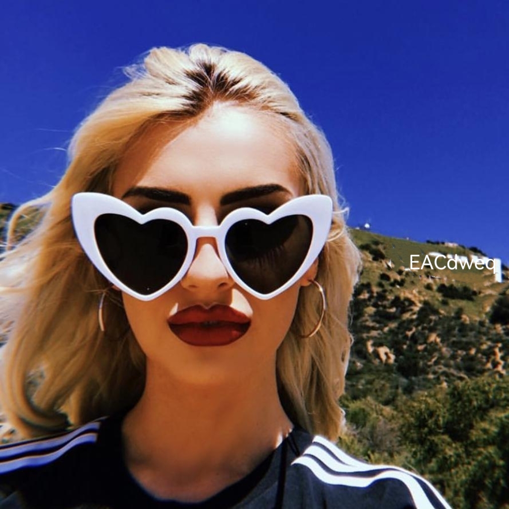 Lunettes de soleil œil de chat - Sunglasses Cat Eye avis et prix