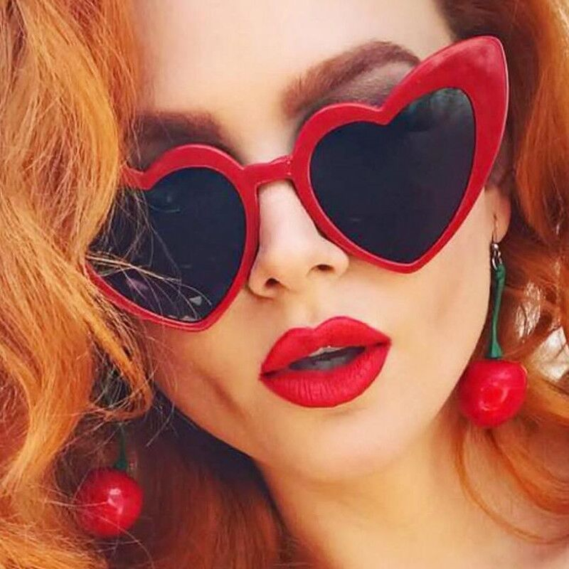 Lunettes de soleil œil de chat - Sunglasses Cat Eye avis et prix