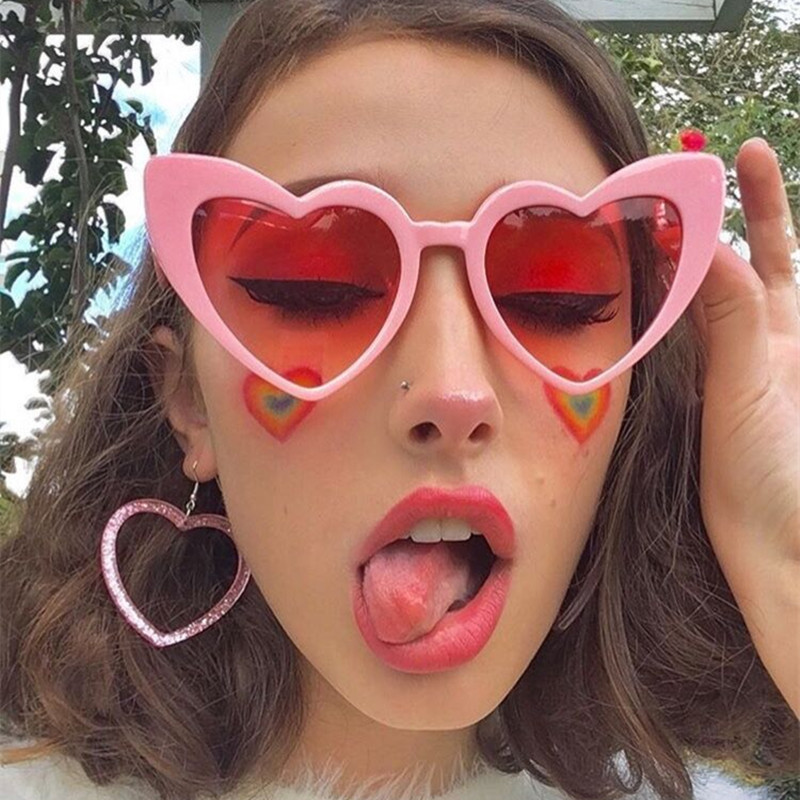 Lunettes de soleil œil de chat - Sunglasses Cat Eye avis et prix