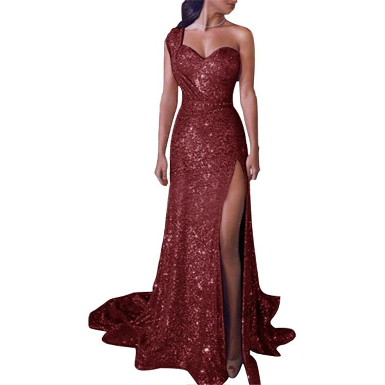 Robes de bal élégantes, robe l - Maxi Dress Halter avis et prix