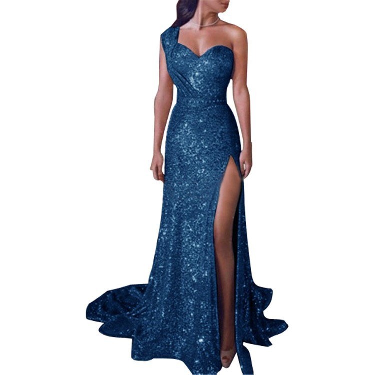 Robes de bal élégantes, robe l - Maxi Dress Halter avis et prix