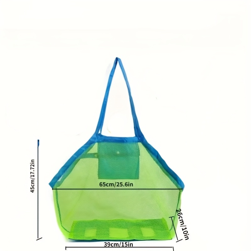 Grand sac fourre-tout de plage - Tote Bag Beach avis et prix