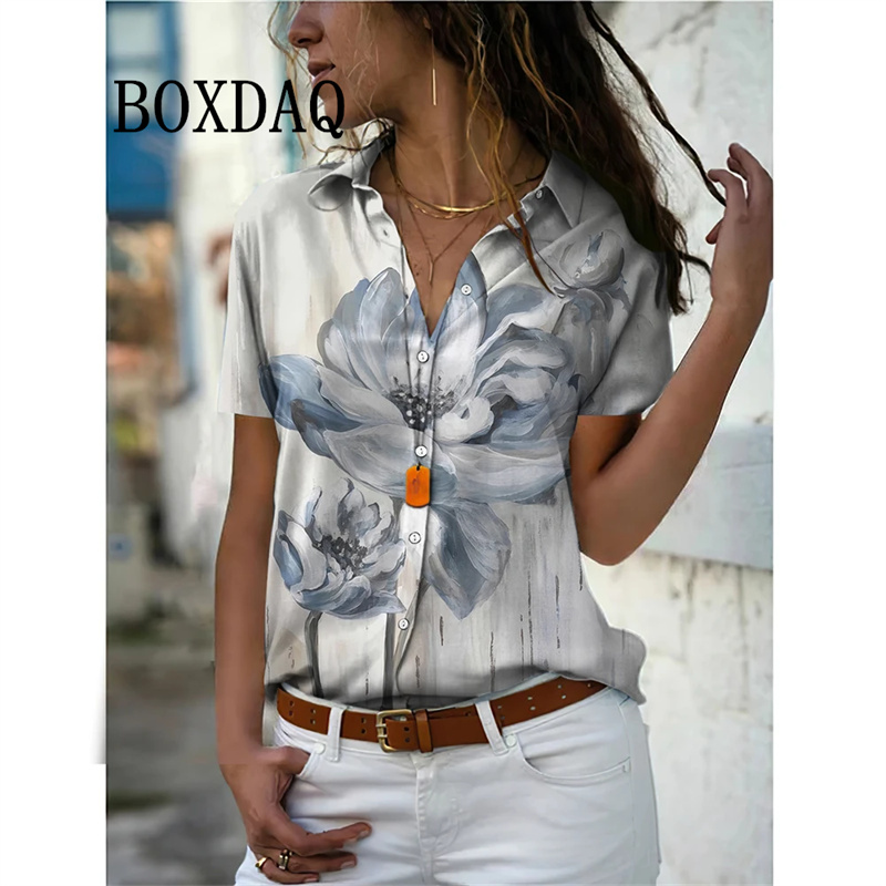 Chemise à imprimé floral vinta - Romper Floral Print avis et prix