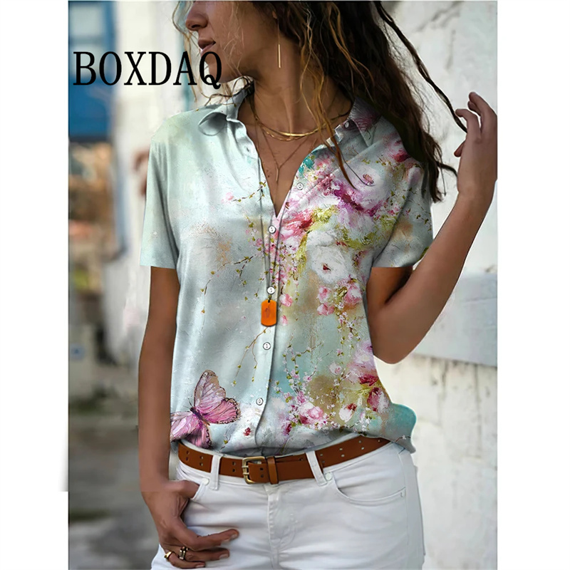 Chemise à imprimé floral vinta - Romper Floral Print avis et prix