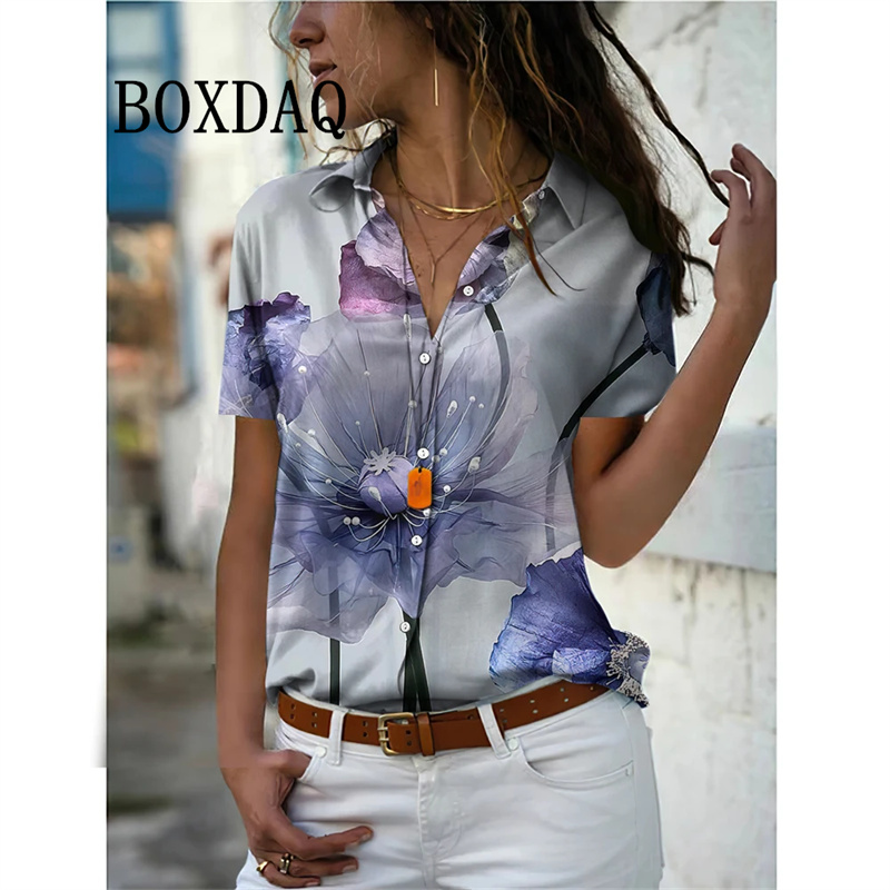 Chemise à imprimé floral vinta - Romper Floral Print avis et prix