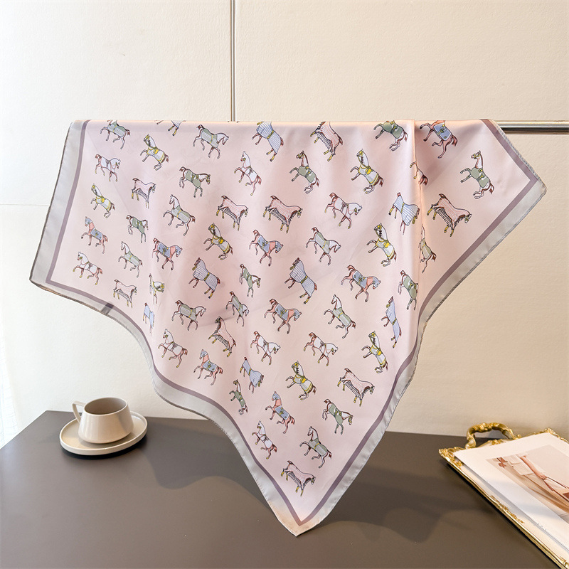 Foulard carré d'été pour femme - Headband Summer Knit avis et prix