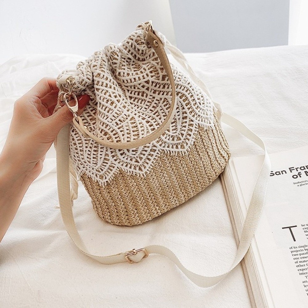 Sac à bandoulière portable en  - Tote Bag Beach avis et prix