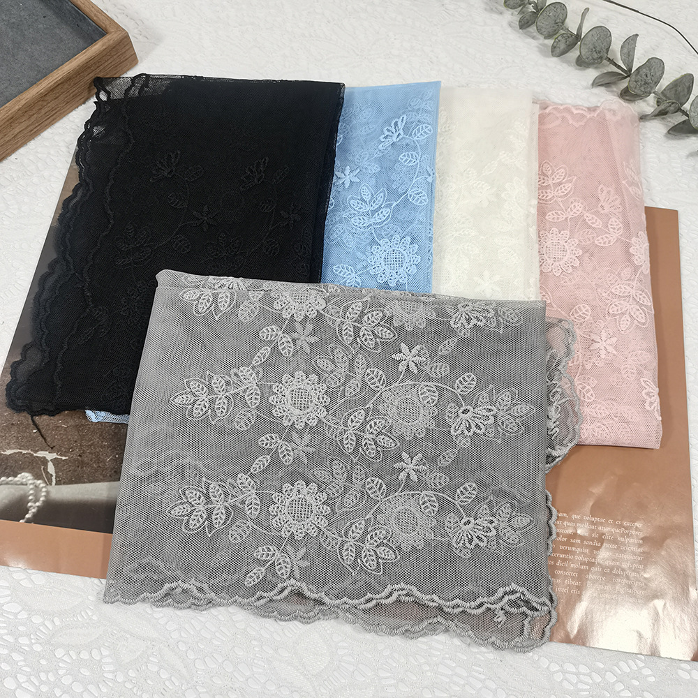 Dentelle tournesol foulard en  - Headband Summer Knit avis et prix