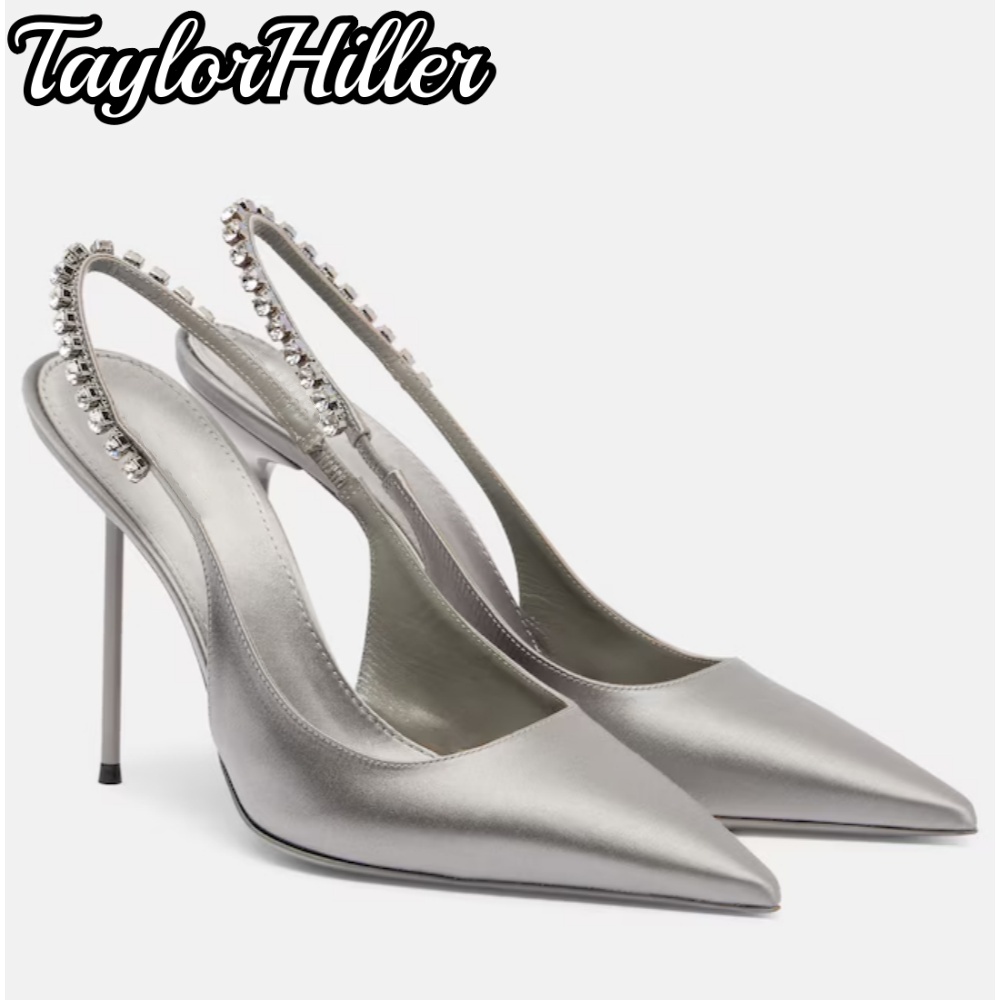 Sandales à talons de luxe à la - Sandal Strappy Heeled avis et prix