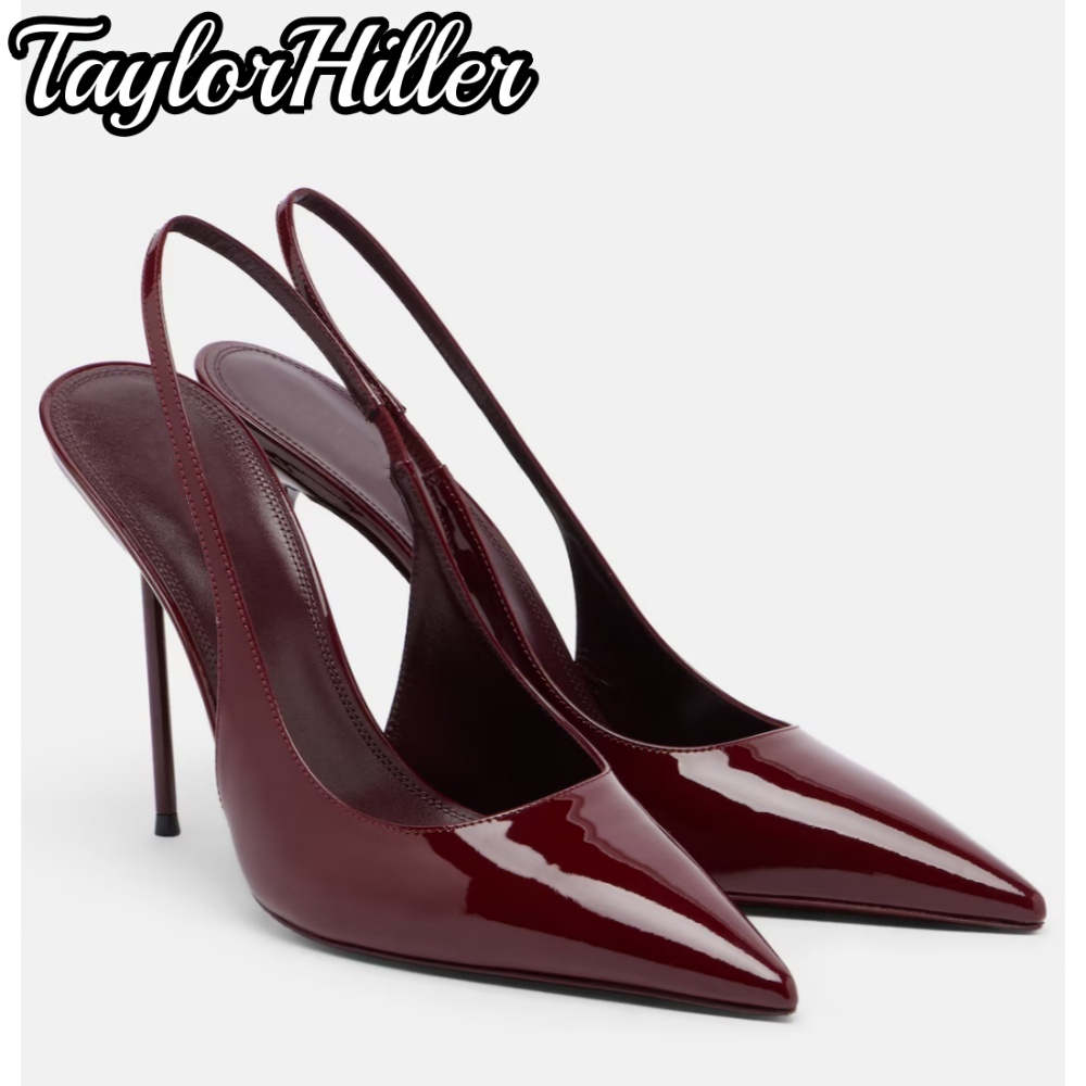 Sandales à talons de luxe à la - Sandal Strappy Heeled avis et prix