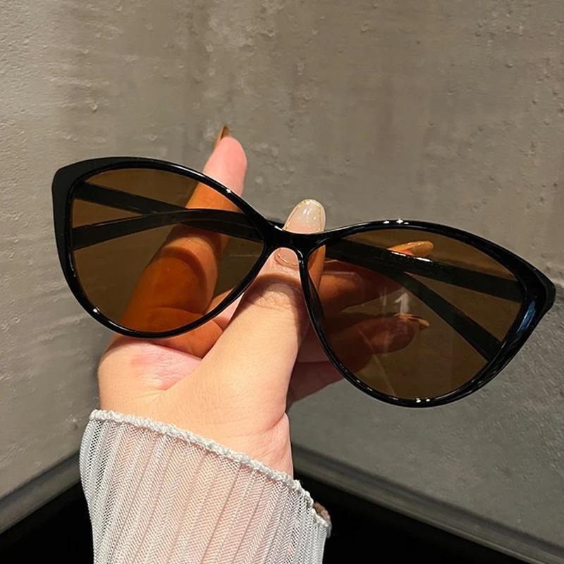 1Pc Lunettes de soleil rétro œ - Sunglasses Cat Eye avis et prix